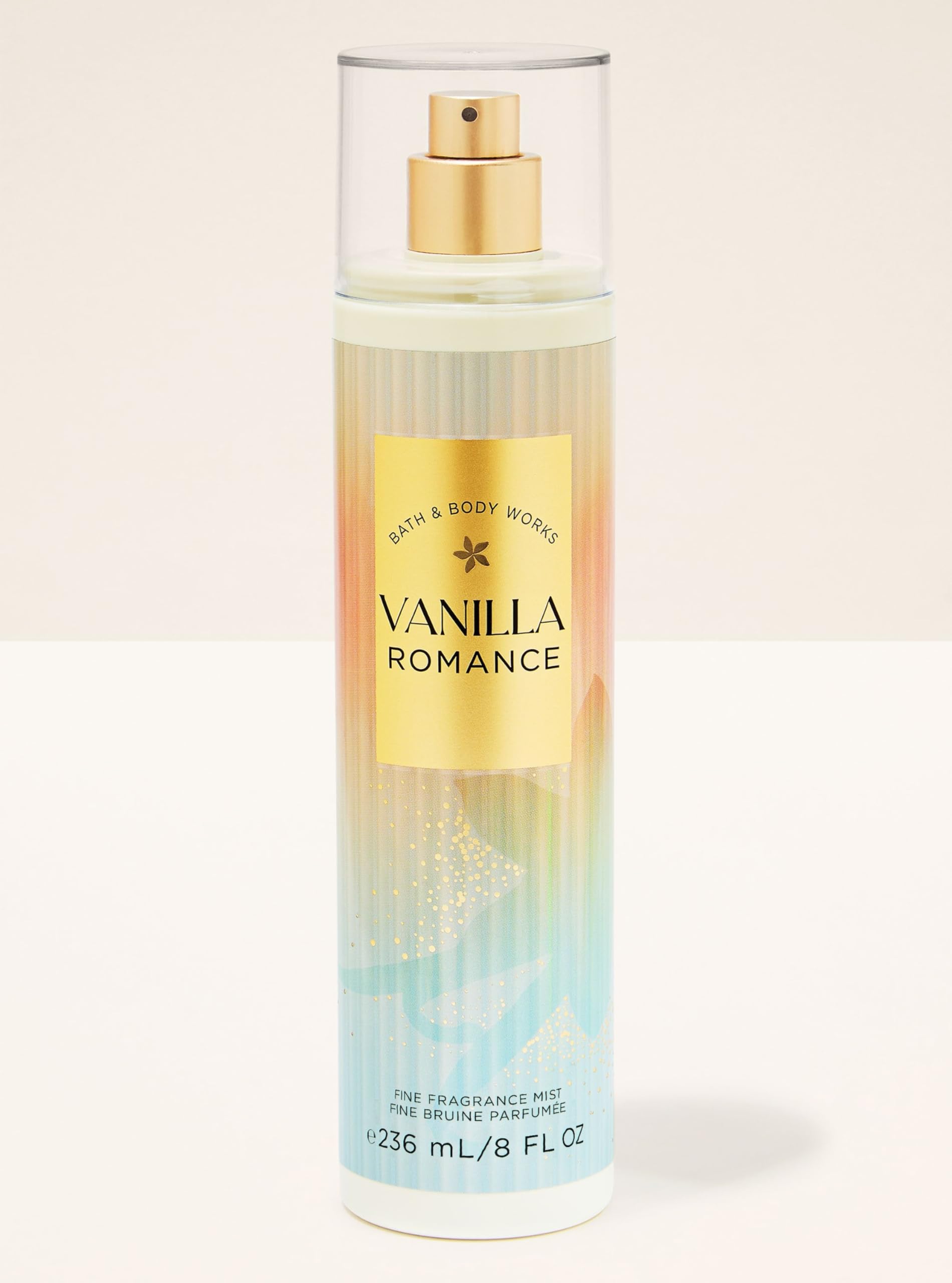 Bath & Body Works Vanilla Romance Fine Fragrance Mist | For Women | Long Lasting | Light & Refreshing | Layerable Body Spray for Women | Dermatologist tested | Infused with Essential Oils | 236 ml / 8 fl oz-image-5