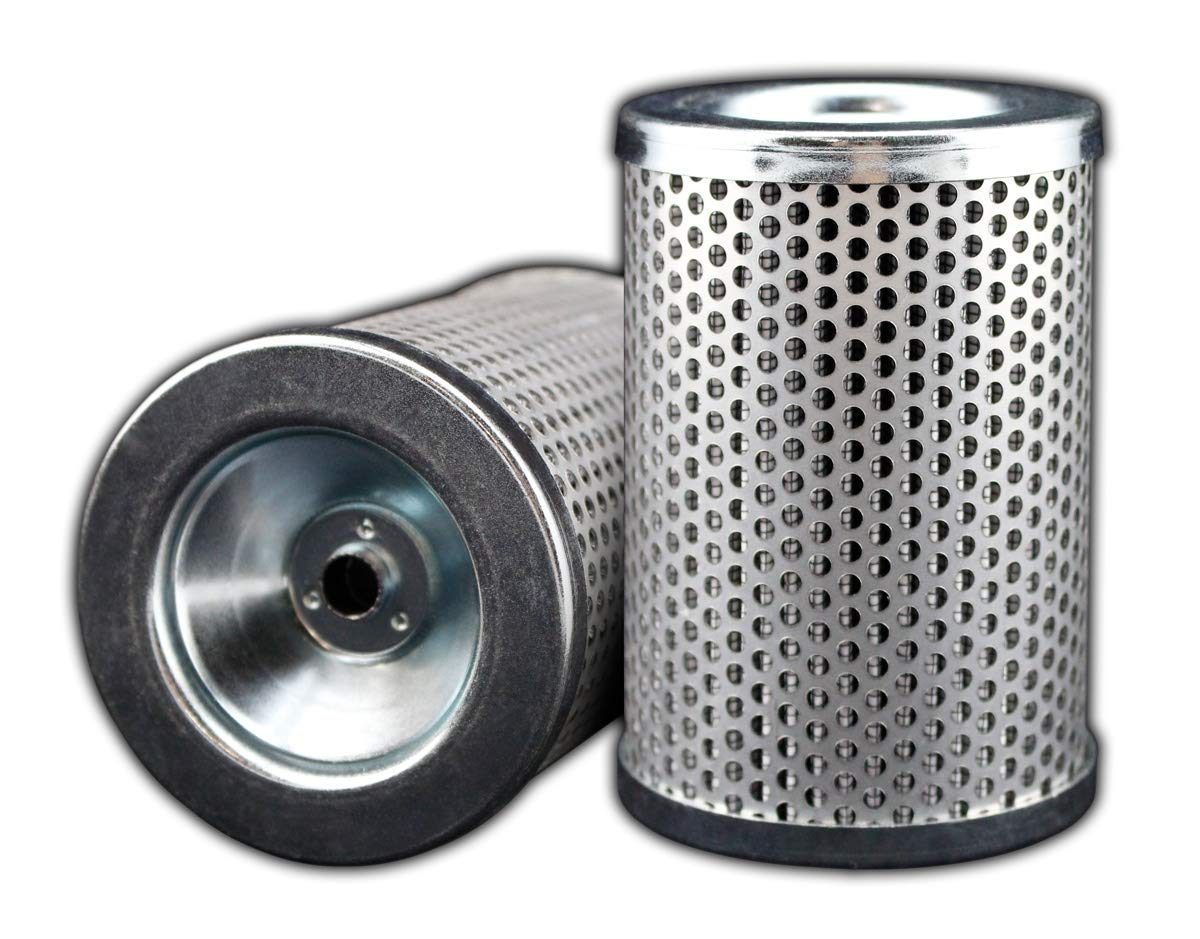 Big Filter Replacement Hydraulic Filter Compatible with Parker 937787Q, 2-Pack