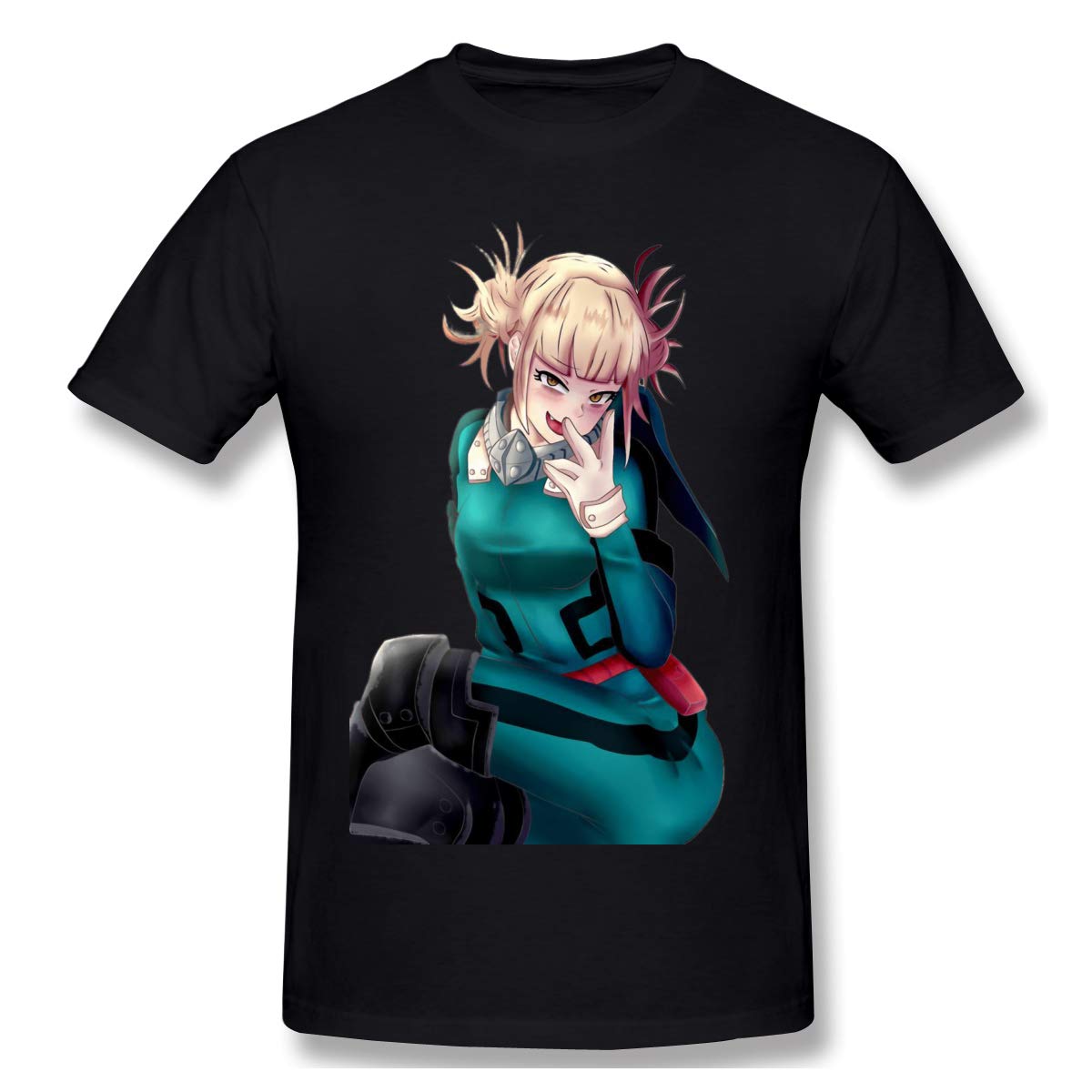 My Hero Academia Men's Short Sleeve Anime Tee Standard Comfort