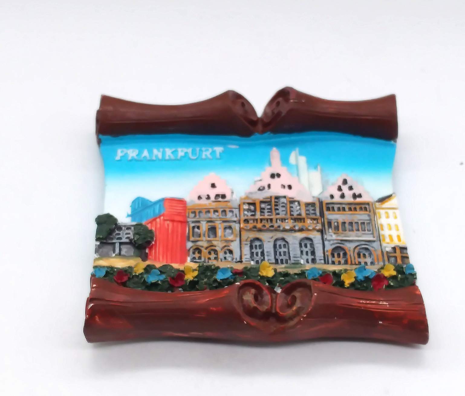 Magnete per frigorifero 3D Ronda Spagna Regalo souvenir