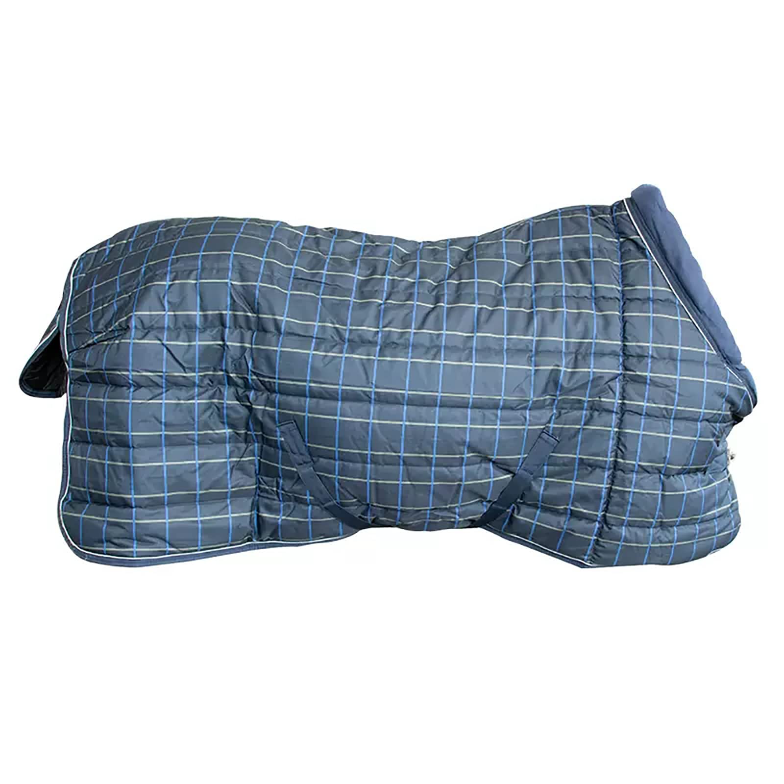 Coperta per Cavalli Invernale Coperta da Paddock per Cavallo TurnoutMorbido e Caldo Coperta Paddock Horses Cotone Invernale(Size:165cm)