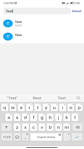 Contact