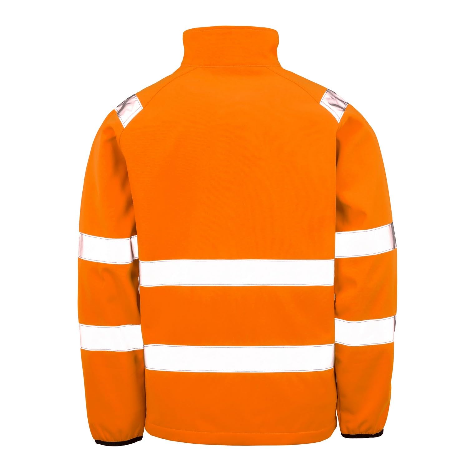 Result - Veste softshell - Homme (S) (Orange fluo)