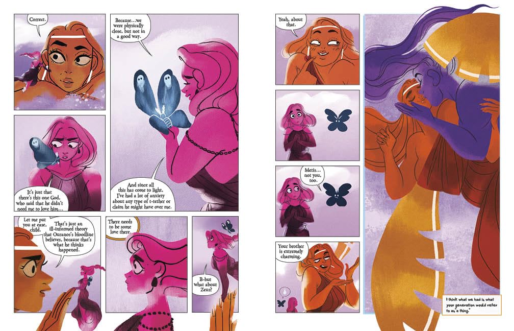 Lore Olympus: Volume Nine - Image 7