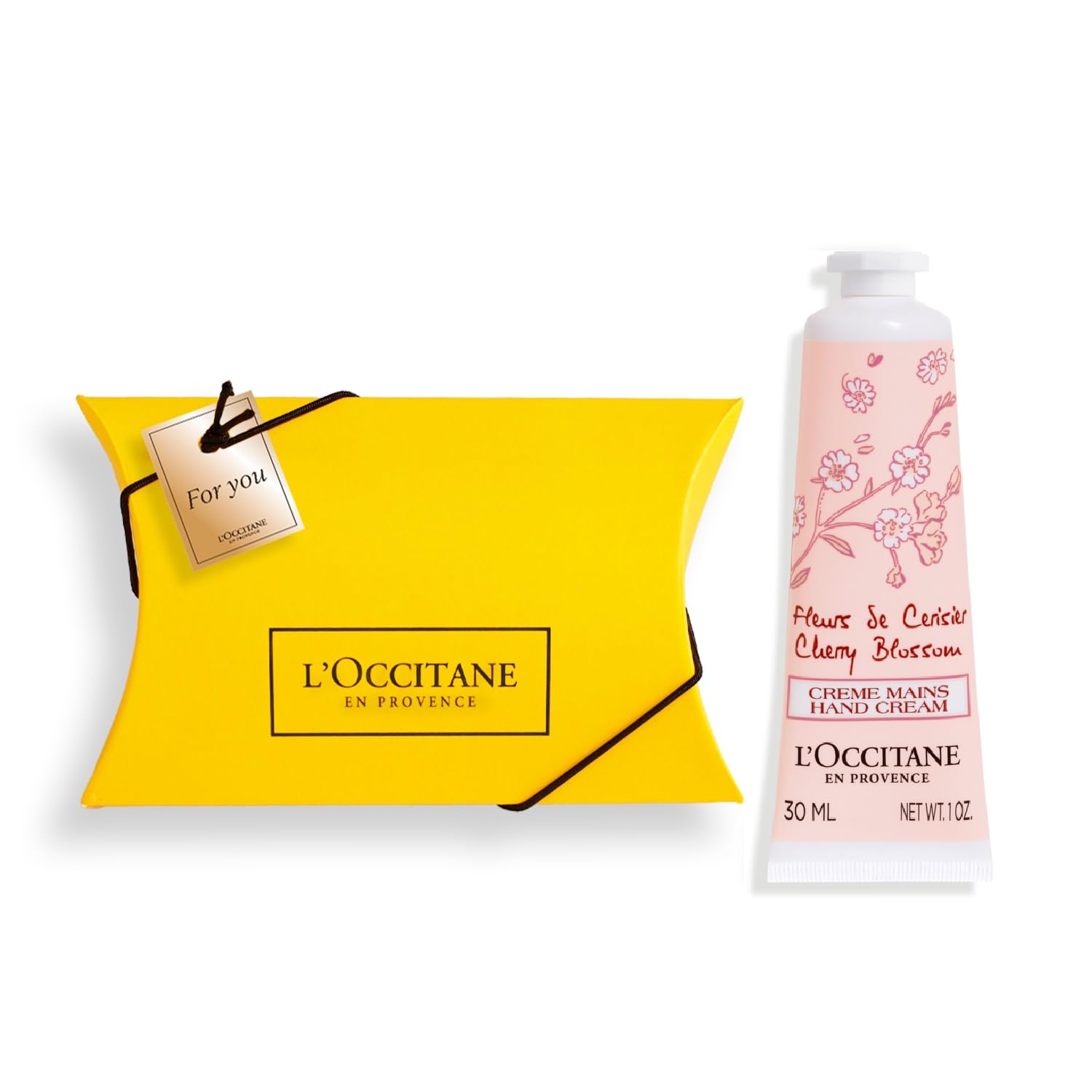 Amazon.co.jp: ロクシタン(L'OCCITANE) チェリーブロッサム ハンド