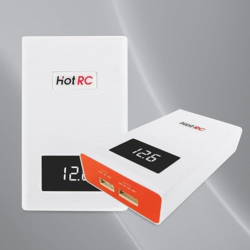 Miniatura 6 de Lipo - Cargador de batería de 40 W 3S-4S RC 11.1 V14.8 V, cargador RC Lipo descargador para baterías Lipo 3S 4S, cargador de equilibrio RC Lipo para