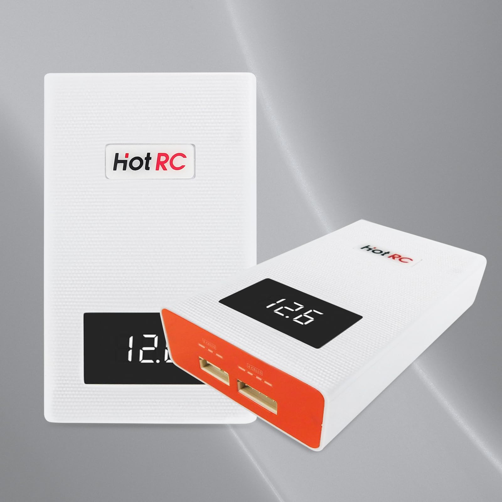 Lipo Balance Charger 40W 3S-4S RC Caricabatteria 11.1V/14.8V Carica Rapida Più Veloce Compatto RC LiPo Caricabatterie Scarico per 3S 4S Lipo Batterie