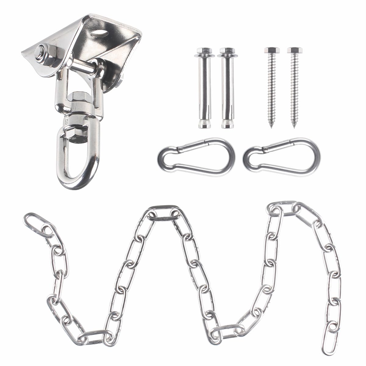 Gallery Detail: Snapklik Com Hammock Chair Hanging Hardware Kit
