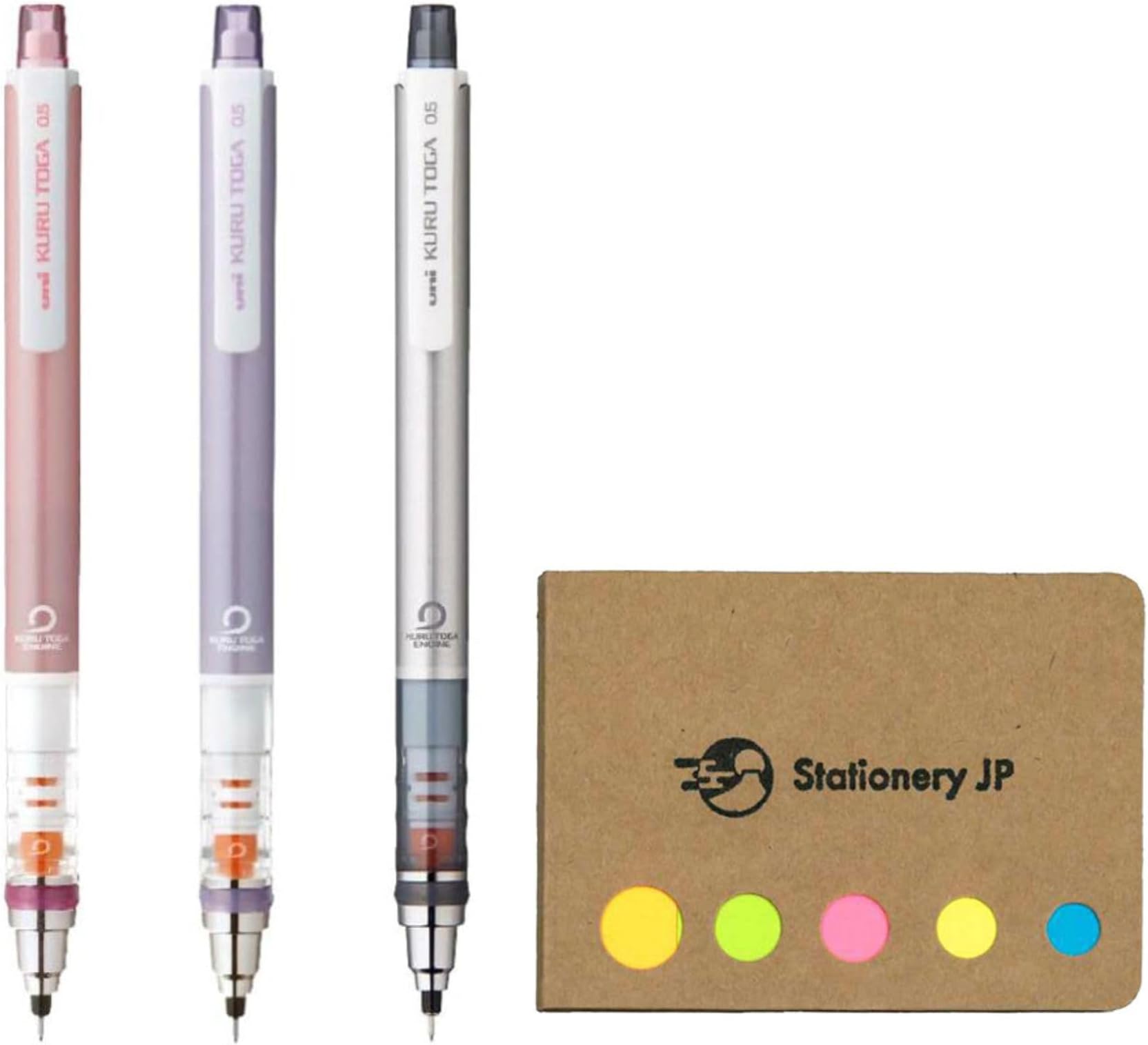 Kuru Toga Auto Lead Rotation Mechanical Pencil 0.5 mm