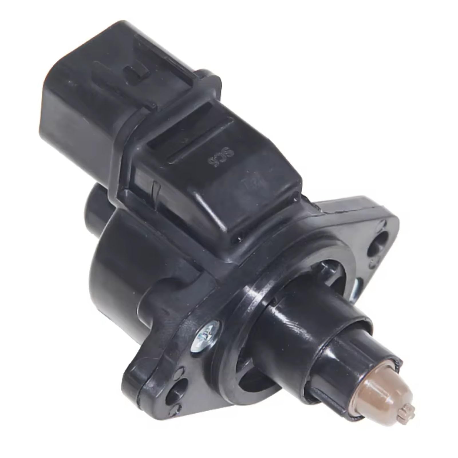 IAC Valve Compatible with Mitsubishi for 3000GT for GTO 1991-1999 for Diamante 1992-1996 Idle Air Control Valve IAC Valve Auto Replacement Parts MD628053