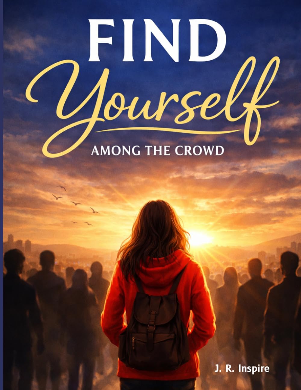 FIND YOURSELF AMONG THE CROWD