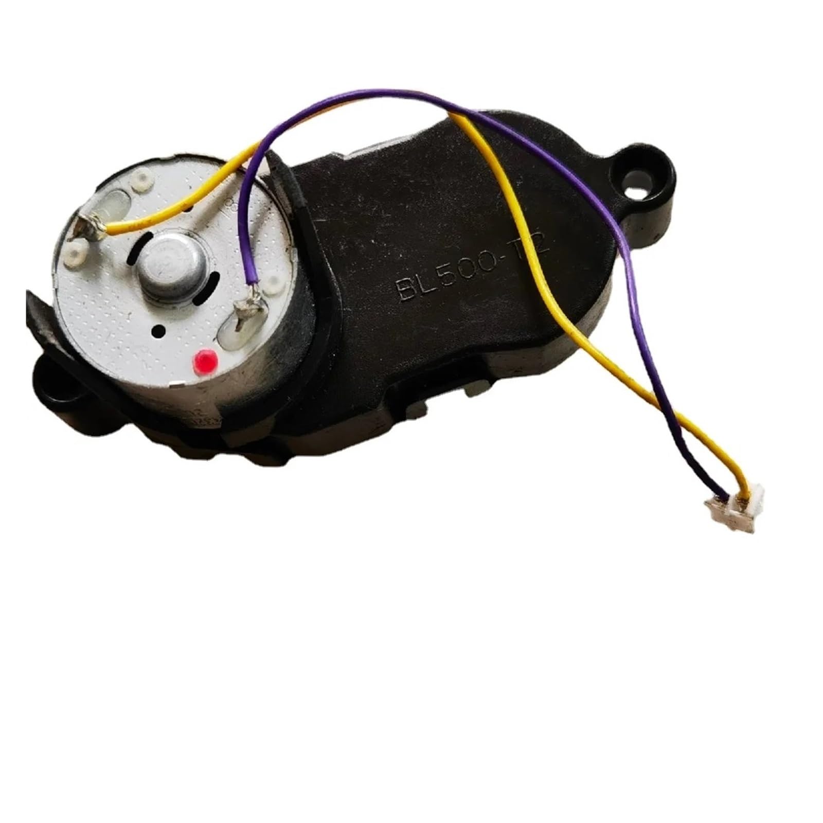 Moteur brosse latérale compatible robot aspirateur Conga 390 590