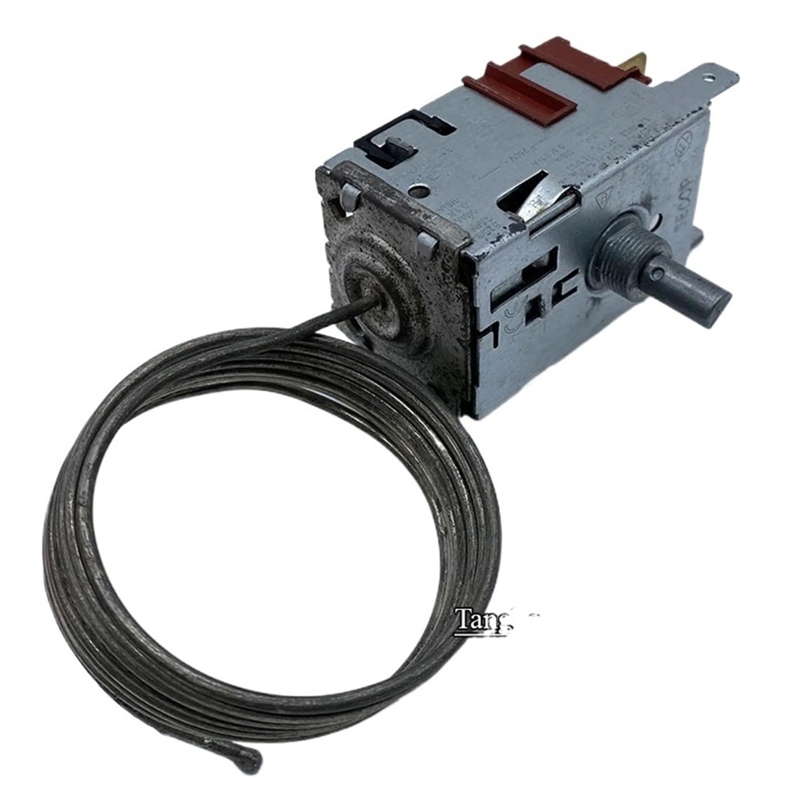 Kühlschrank-Thermostat 077B2325L 4-pin