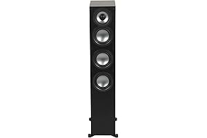 Elac Uni-Fi 2.0 UF52 Floorstanding Speaker: Experience Audio Fidelity