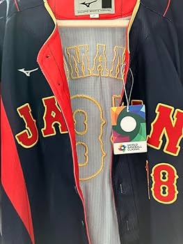 山本由伸　WBC ミズノ 日本代表 ユニフォーム M　刺繍 日本代表 山本由伸 WBC ミズノ 日本代表 ユニフォーム M 刺繍 日本代表