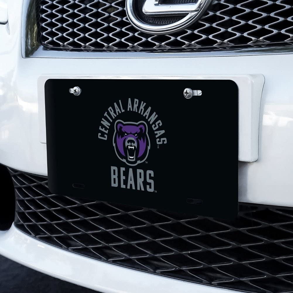 GRAPHICS & MORE University of Central Arkansas Bears Novelty Metal Vanity Tag License Plate