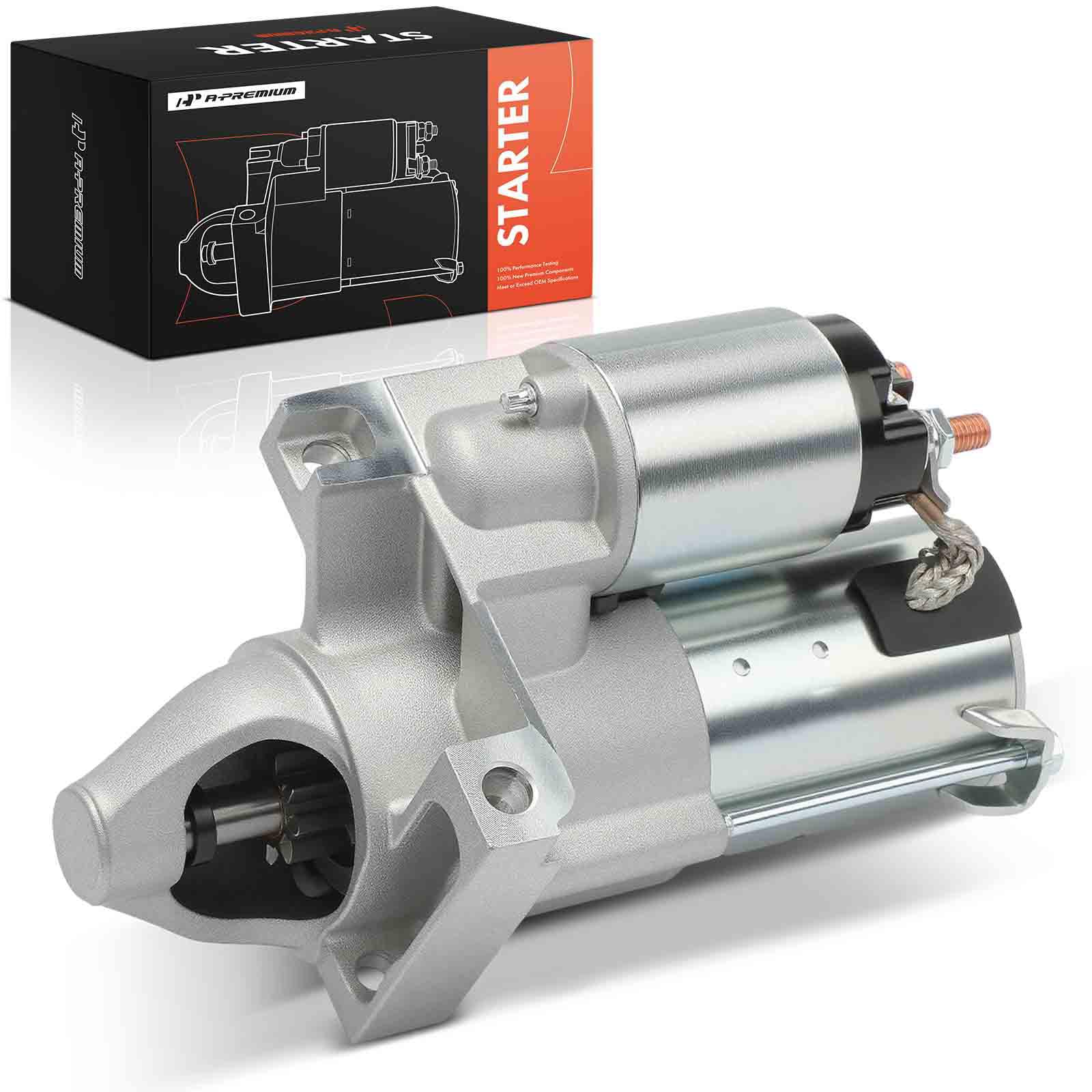 A-Premium Starter Motor
