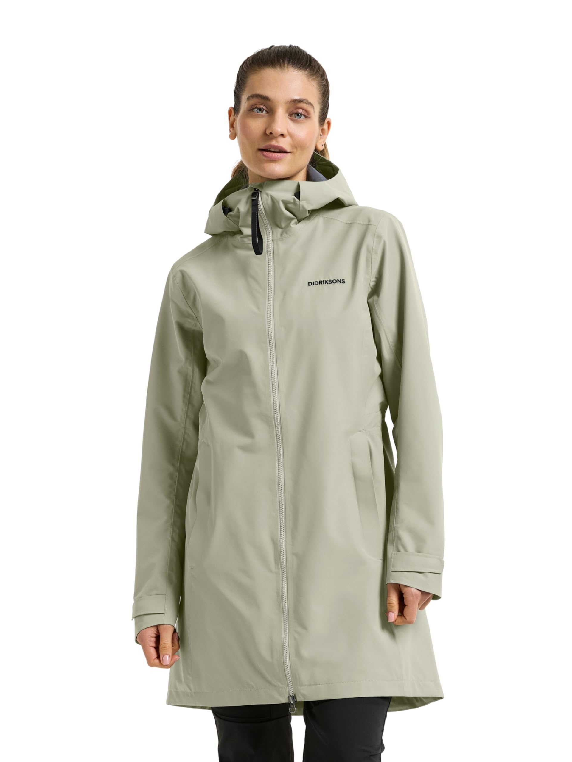 Didriksons - Jane Parka - Damen Übergangsjacke - Wasserdicht Atmungsaktiv