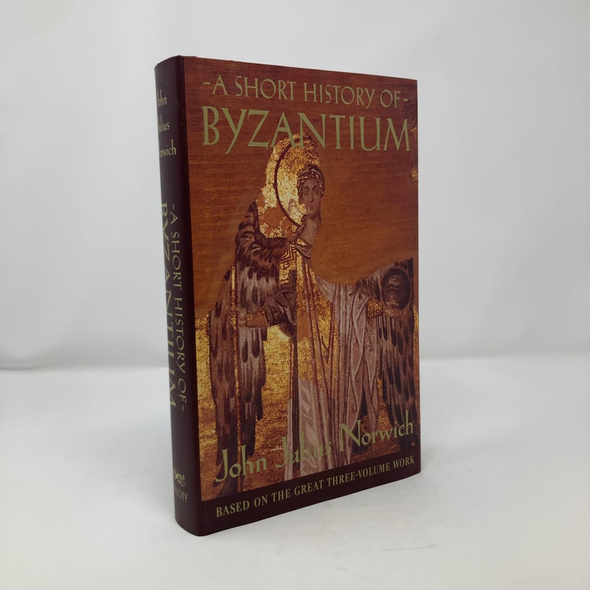 A Short History of Byzantium