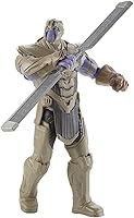 Vista 4 de Marvel Avengers: Endgame Warrior Thanos Figura Deluxe