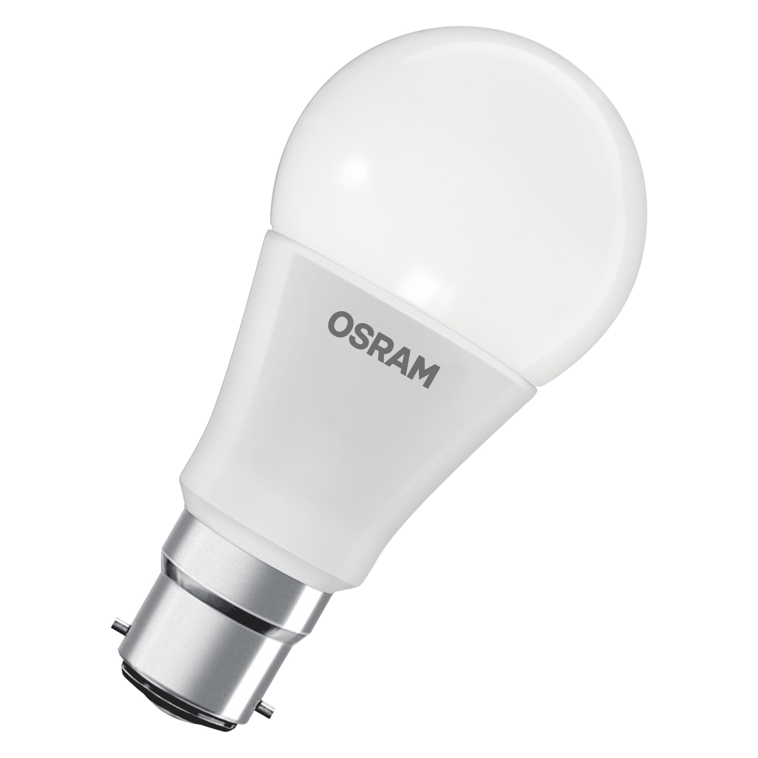 OSRAM SMART+ RGBW, lampada LED B22d con Matter over Wifi, appositamente | , LED Lamps, 60.00 Millimetres dia, , confezione da 4