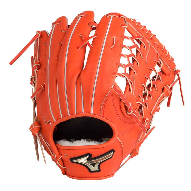 ミズノ　グローバルエリート　外野用　左　硬式グラブ MIZUNO 硬式グローブ / グローバルエリート 外野用 硬式グラブ
