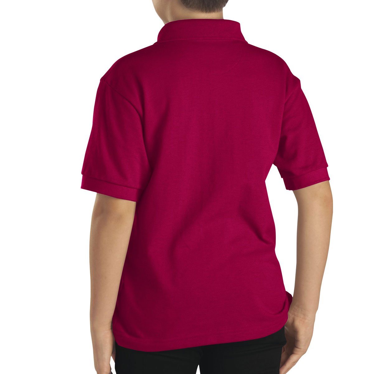 Dickies 1075600 Polo de piqué de Manga Corta Niños (Pack de 1)