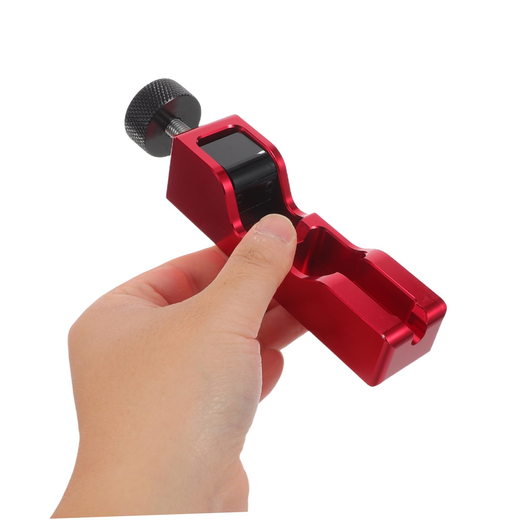 Kit Ajustador de Bujías para Coche con Medidor de Espesor de Galgas Herramienta de Reparación de Roscas y Calibrador de Espacio para Ajuste de Motor Herramienta Ergonómica de