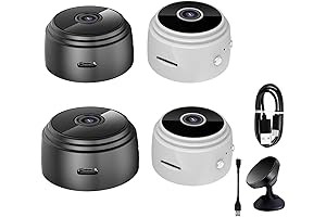 Pixielens Pro Security Camera: Tiny Guardian, Maximum Protection