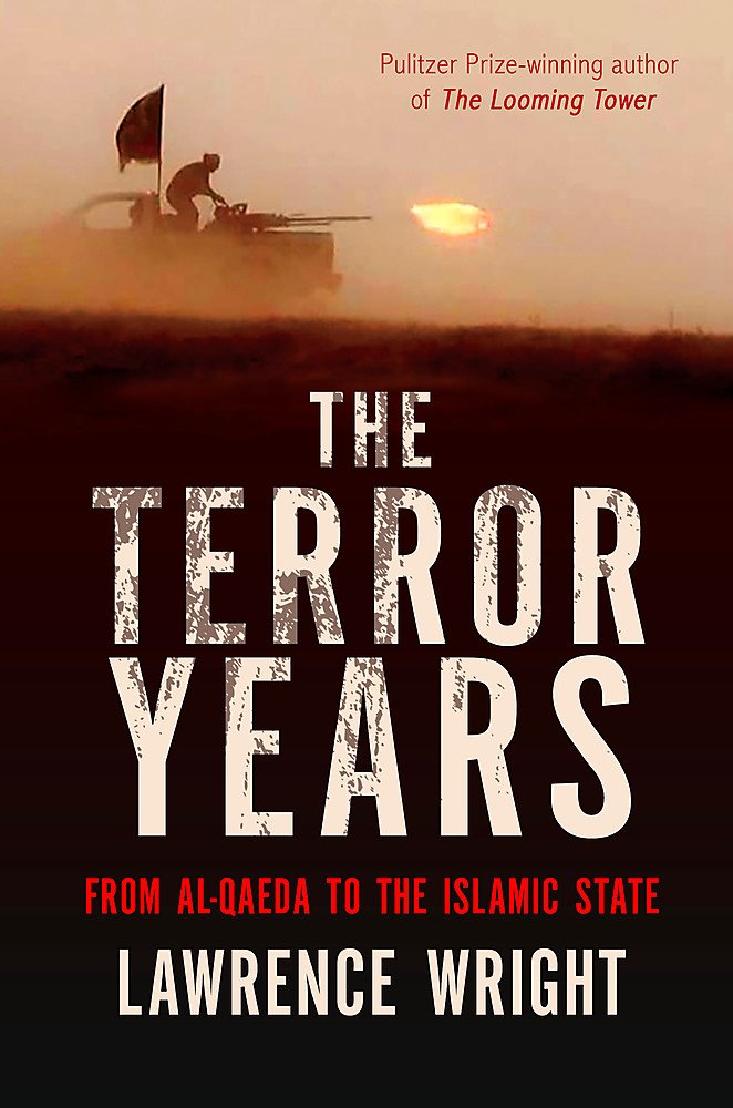 Buy The Terror Years: From al-Qaeda to the Islamic State — BookShops.in