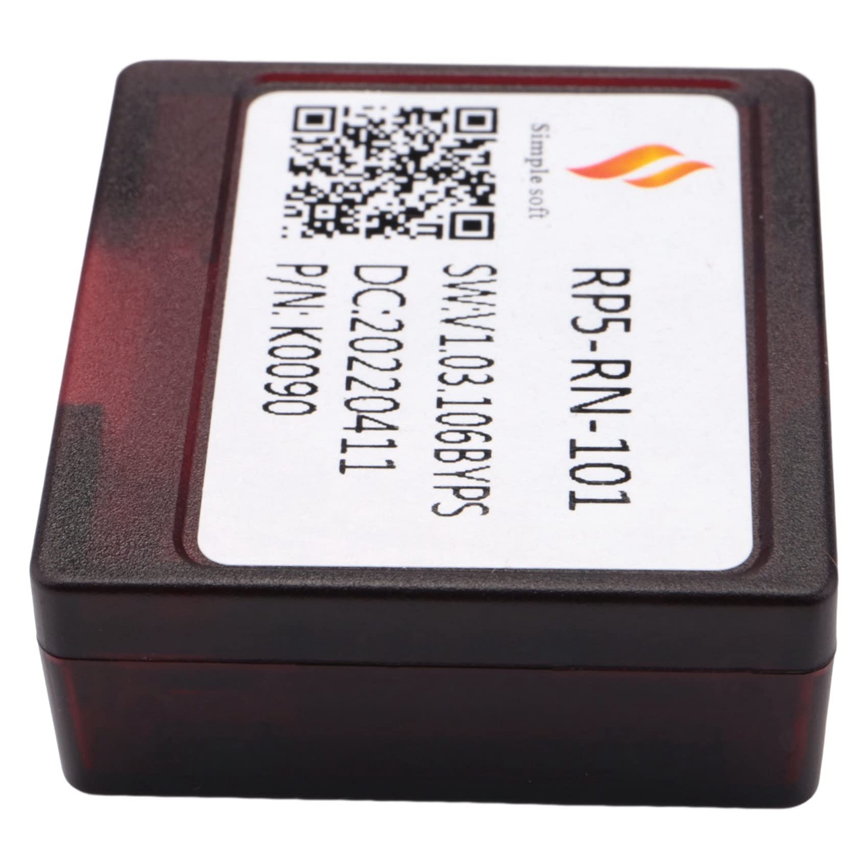 Android Stereo 16PIN - adattatore con scatola CANbus per Duster//XM3