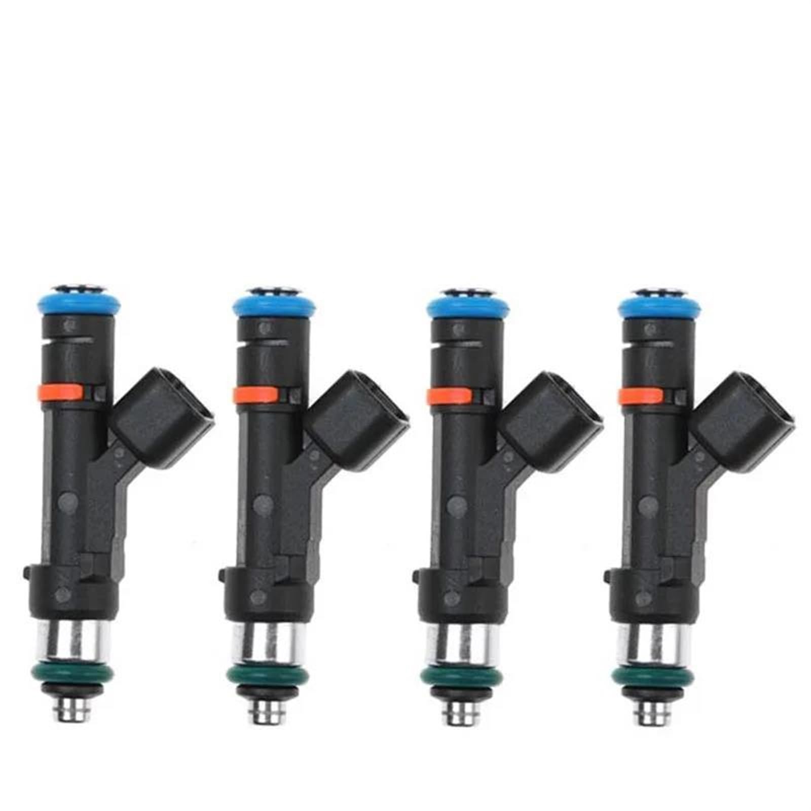 Hjkdsz One Color 4Pcs Engine Parts Fuel Injectors Injection Valve For C-Max For Focus For Fusion For Transit 2008-2018