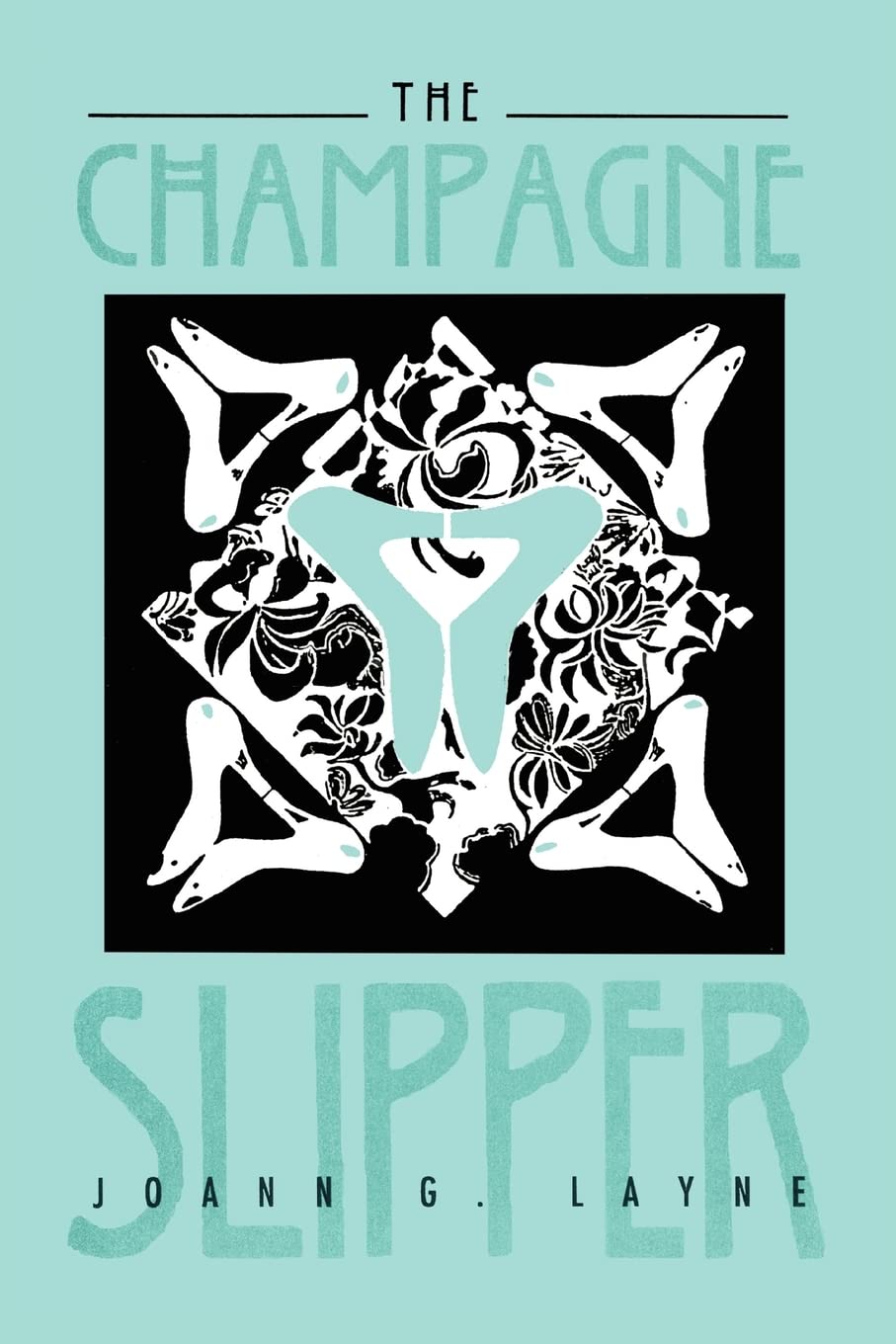 The Champagne Slipper