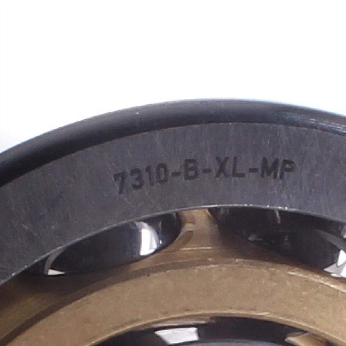 FAG Bearings SINGLE ROW ANGULAR CONTACT BALL BEARINGS (7310-B-MP)
