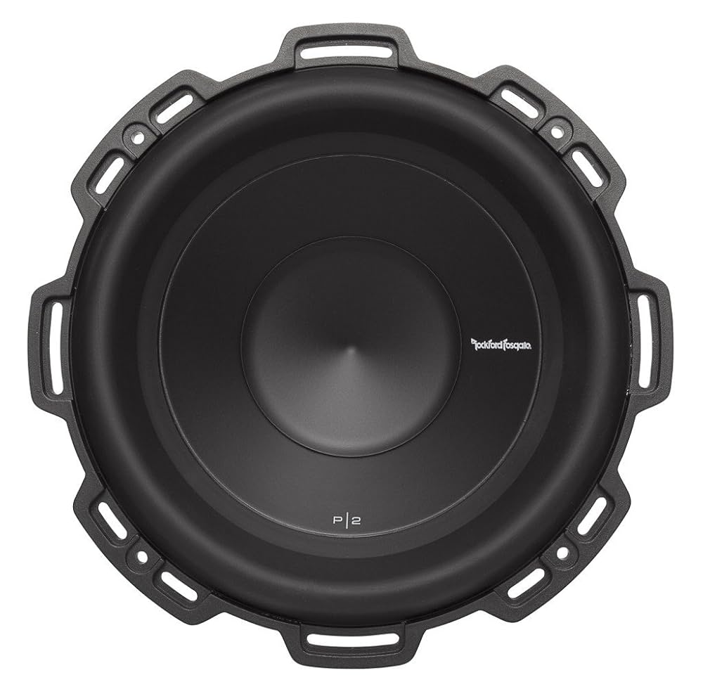 Rockford Fosgate Punch サブウーファー img58161750.jpg