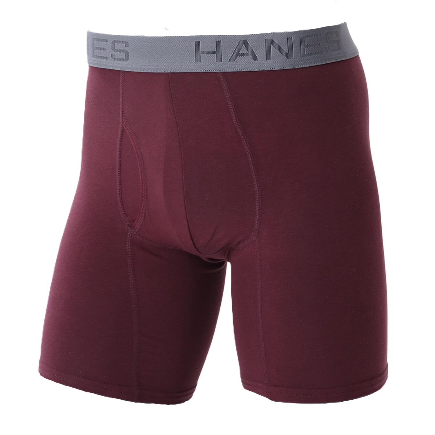 Hanes ボクサー 大きいサイズ 抗菌防臭加工(Fresh IQ) 吸汗速乾 1P COMFORT FLEX FIT ボクサーブリーフ アンダーウェアメンズHM6EQ101/HM6EQ101Kメンズ