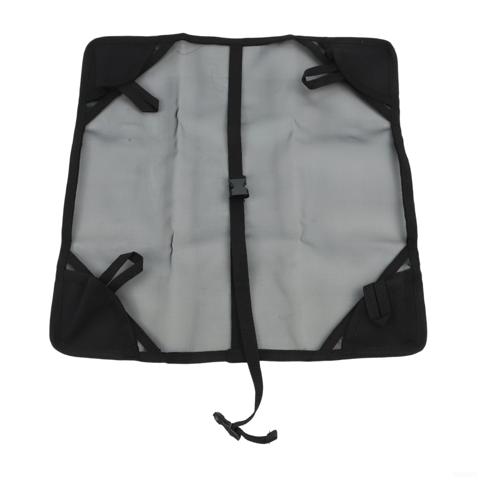 Anti-Sink Sand Cover Beach Mat for Camping Chairs Waterproof Ground Sheet to Prevent Folding Chair from Sinking in Soft Sand, Mud or Grass Portable 102g for Backpacking, Beach, Fishing