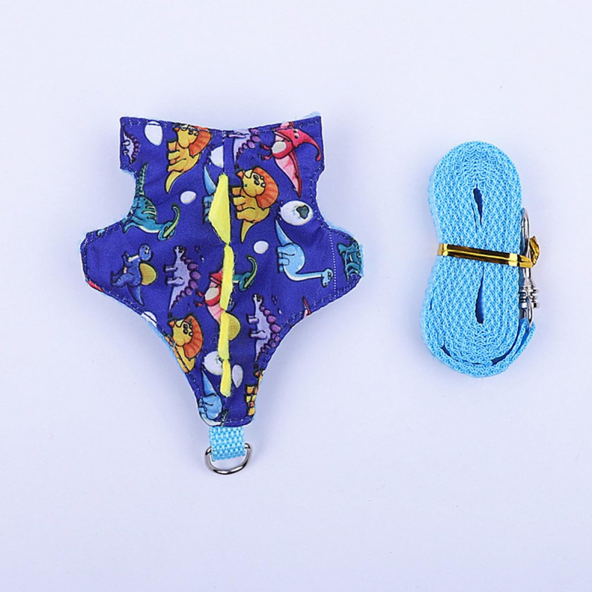 Amosfun 5sätze Verstellbares Meerschweinchen Geschirr Mit Leine Bequeme Und Sichere Haustierausstattung Für Kleine Tiere Für Outdoor-aktivitäten Und Pet Vest Leash