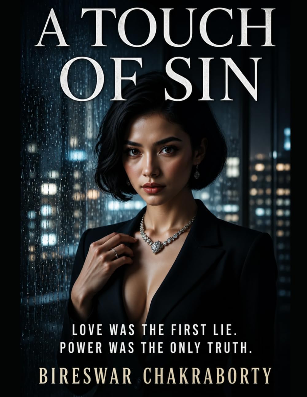 A Touch of Sin : Love Was the First Lie. Power Was the Only Truth: A gripping psychological crime thriller of dark romance, betrayal, organized crime, ... into power. (Crime Investigation Story)