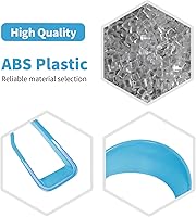 Vista 4 de RT-TCZ para Wrangler JL Rejilla de malla frontal inserto de parrilla faro luz de cubierta para Jeep Wrangler JL JLU 2018-2022 Accesorios exteriores