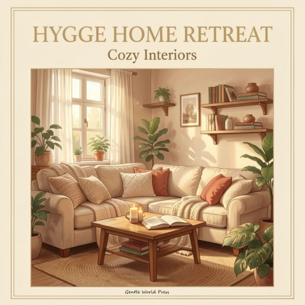 Hygge Home Retreat: Cozy Interiors