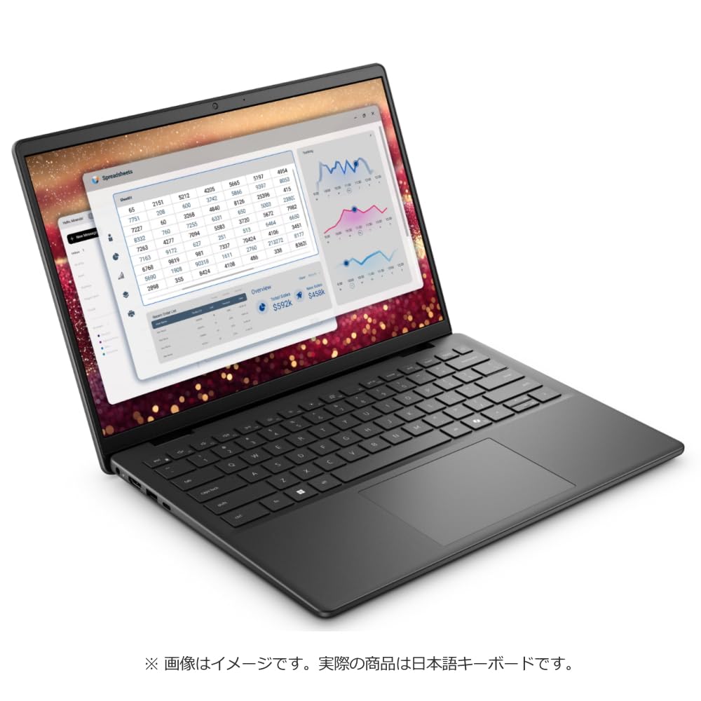 Amazon.co.jp: Dell Pro 14 Essential Windows11 Pro 64bit Core5-120U