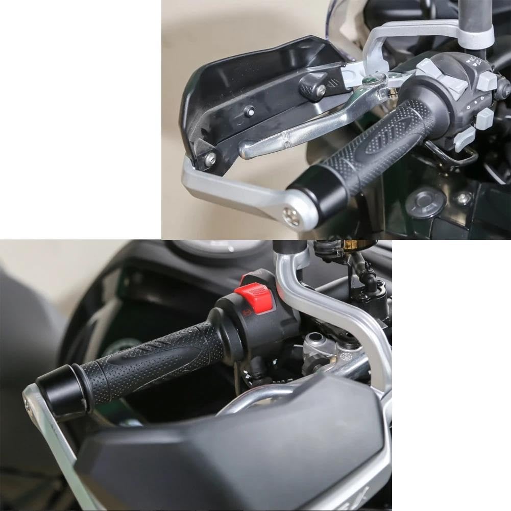 Per Benelli TRK 702 702X TRK 702 702X Maniglia Bar Copertura Di Protezione Paramani Mano Shield Protector Parancoppi Per Moto(R)