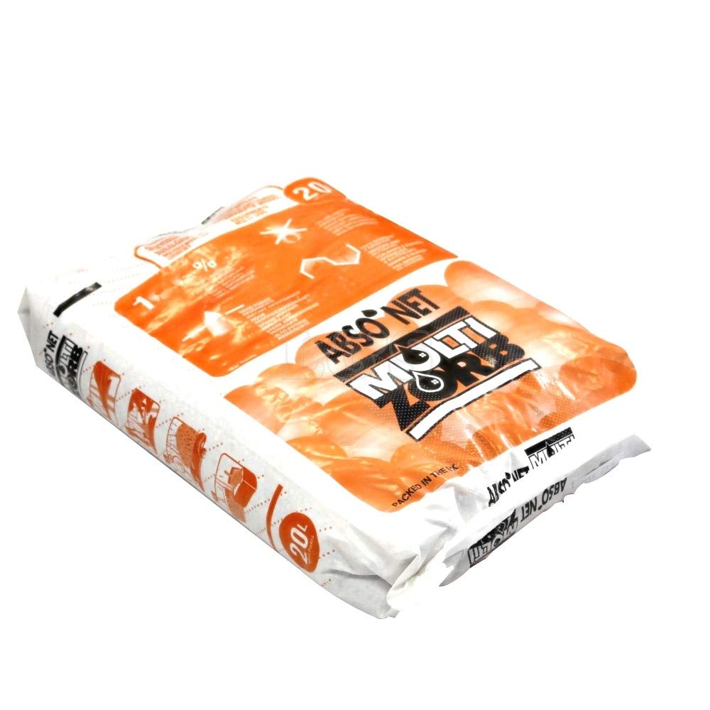 L&S Engineers Absorbent Mineral Spill Granules Size: 20L