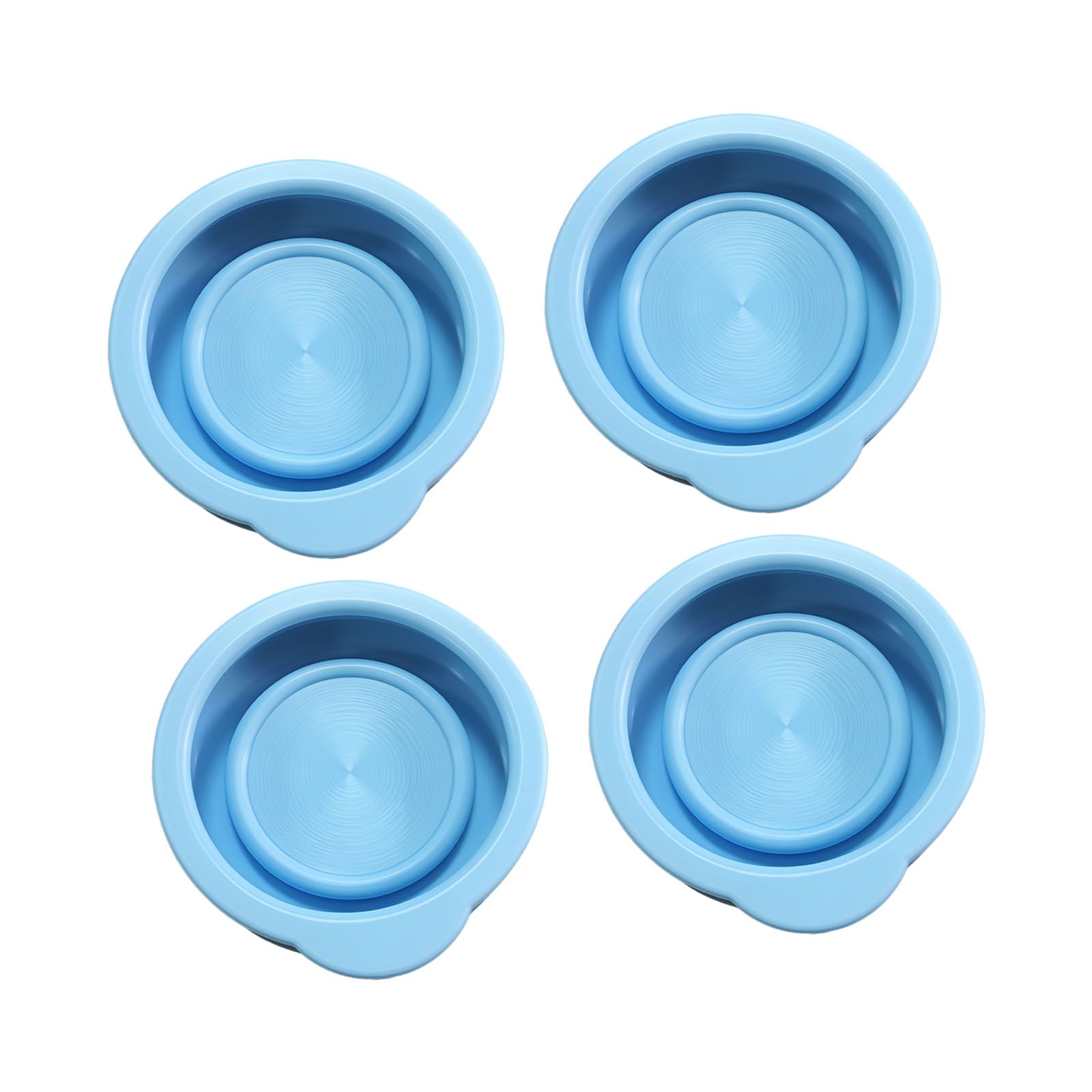 Whoasyst Flexible Silicone Milk Jar Covers Sealed Stopper Preserves Freshness Fits Most Standard Glass Bottles Bottle Cover Generic Milk Lid