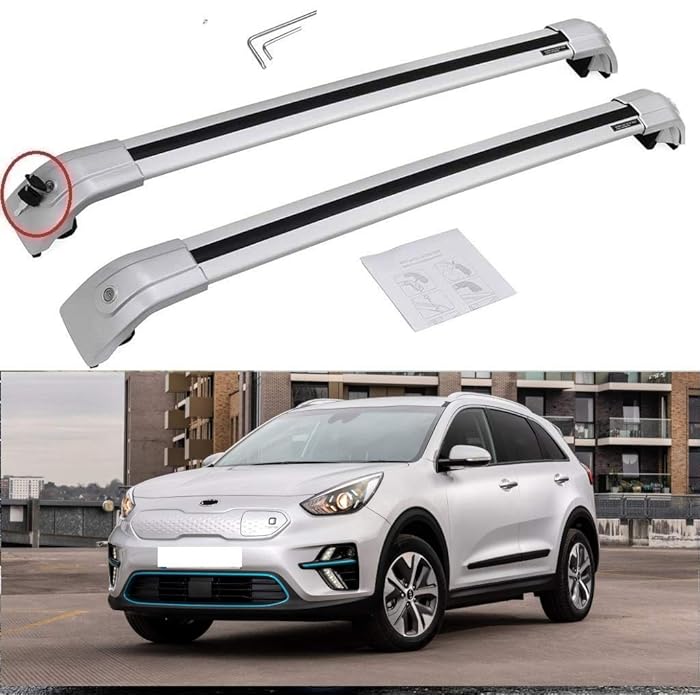 Buy SAREMAS roof Cargo Rack for KIA NIRO 20172020 2021 2022 Roof Rack