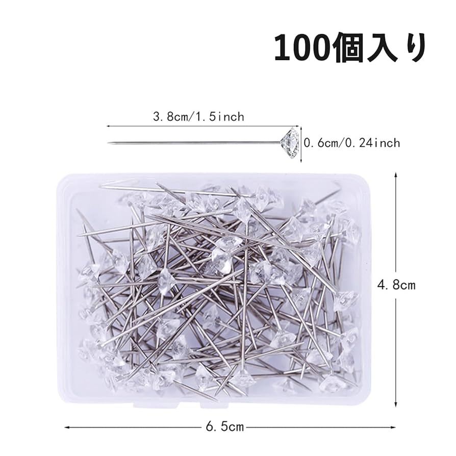 斜め14ピン　100個　【みか様】 Z-7-1S | 単管ビス止めジョイントかん太オンラインショップ