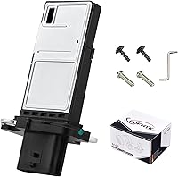 Vista 1 de BDFHYK Sensor de Medidor de Flujo de Aire en Masa MAF 22680-7S000 AF10141 Compatible con Infiniti Altima G37 Compatible con Suzuki, 2003-2009 350Z