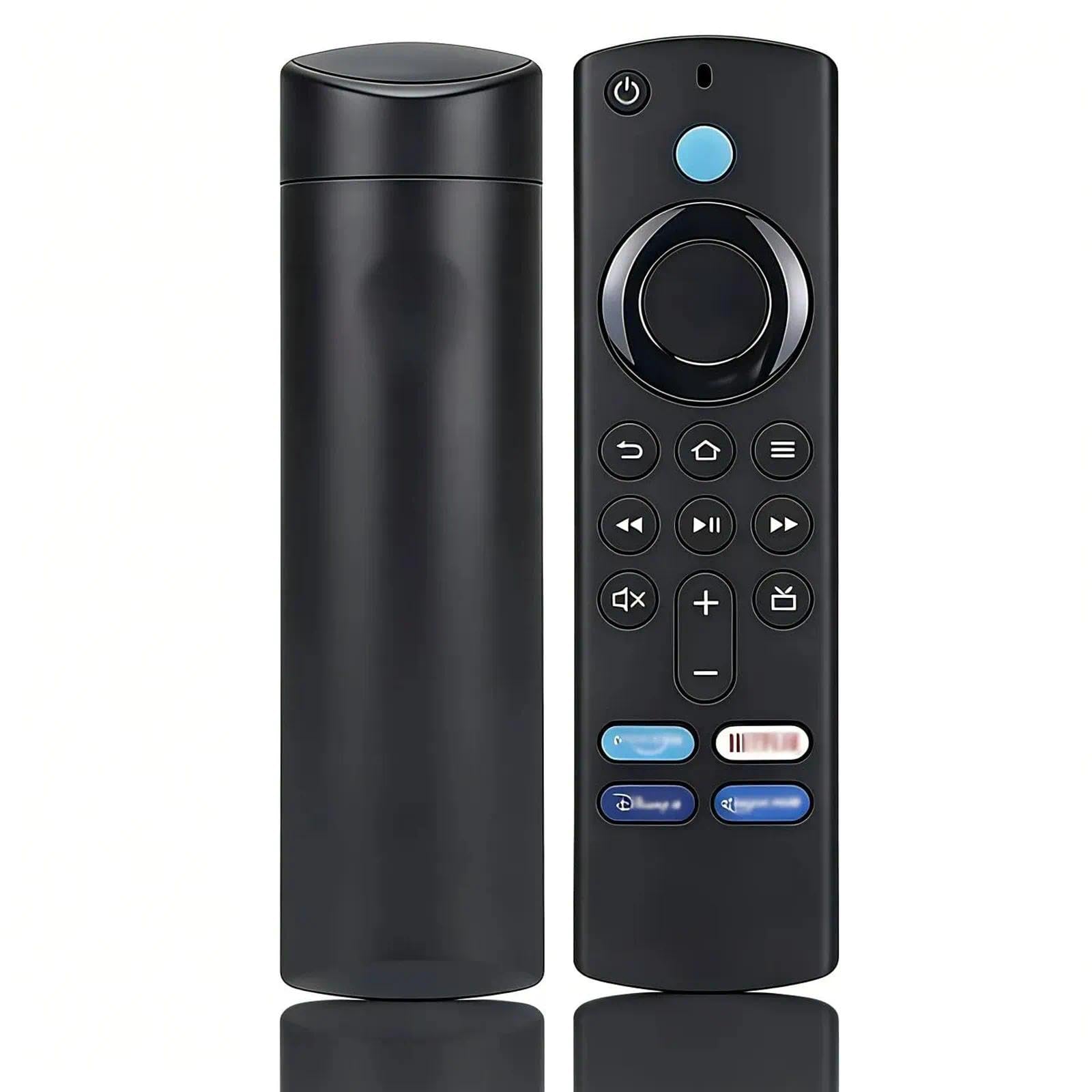 Remote Control For Fire Stick 4k(1st And 2nd Generation) | Compatible With Hisense Insignia/Pioneer TV | Compatible With Firestick Remote