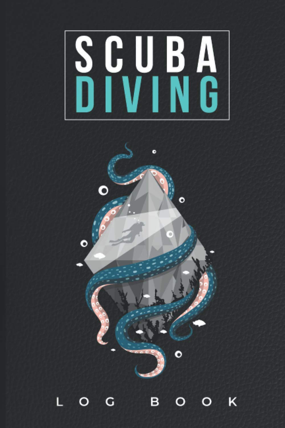Scuba Diving Log Book Padi Dive Book for Your Daily Scuba Dive With